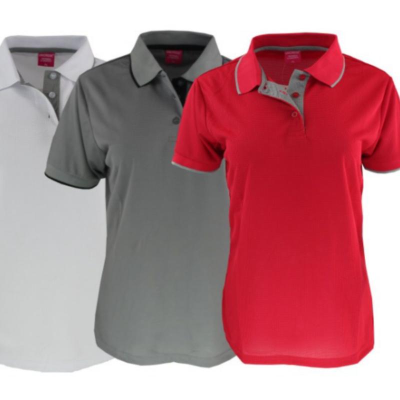 Camiseta Polo Waffit - imagen 2